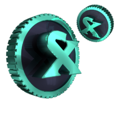 two stenix coins