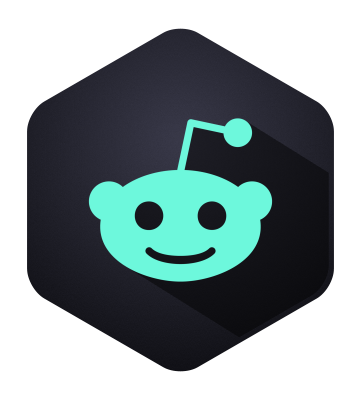 reddit logo