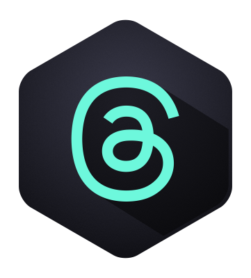 threads logo