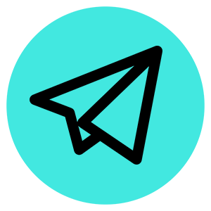 telegram chat logo