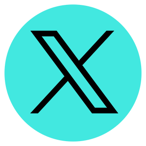 x (twitter) logo