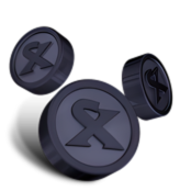 three stenix coins