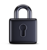 locked lock